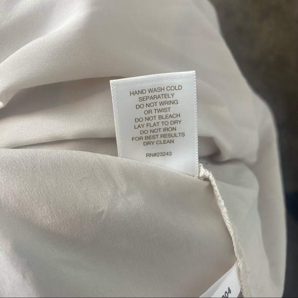 NWT Eva Mendes ~ Sabine Sequin Fringe Dress ~ Sz 8 - Picture 9 of 9